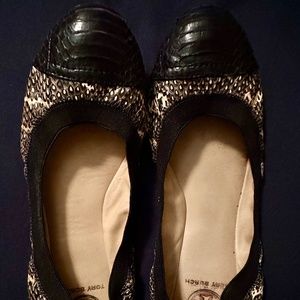 Tory Burch Ballet shoes